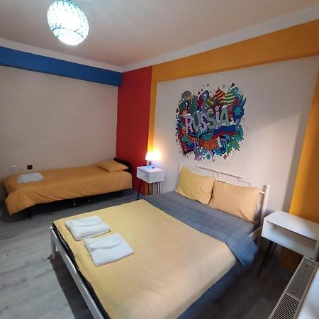 Deeps Hostel Eskişehir Kültér fotó