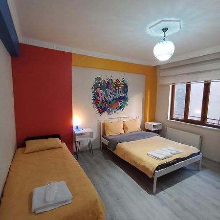 Deeps Hostel Eskişehir Kültér fotó