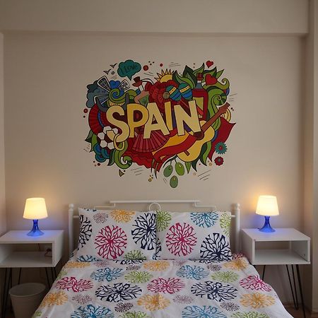 Deeps Hostel Eskişehir Kültér fotó