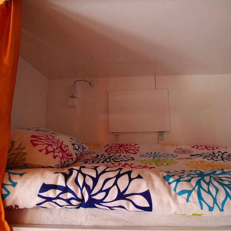 Deeps Hostel Eskişehir Kültér fotó