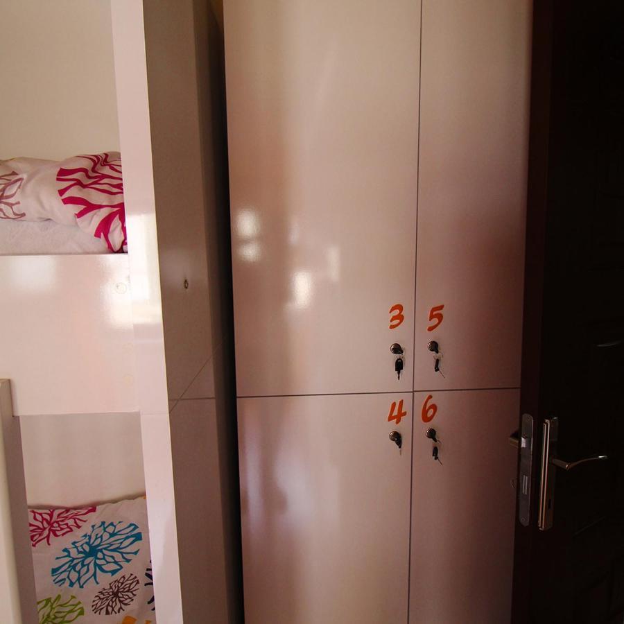 Deeps Hostel Eskişehir Kültér fotó