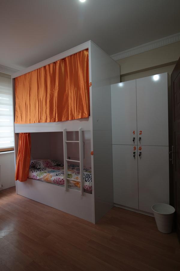 Deeps Hostel Eskişehir Kültér fotó