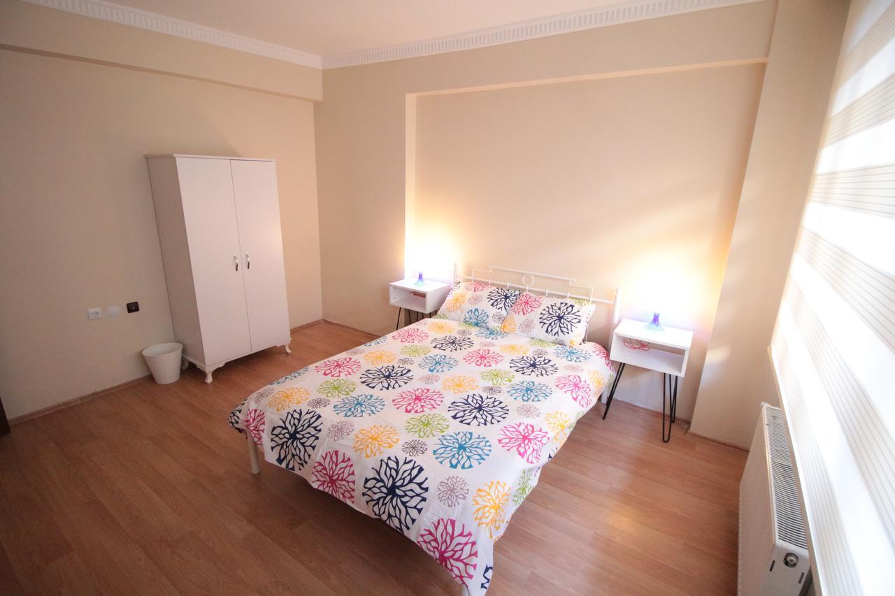 Deeps Hostel Eskişehir Kültér fotó