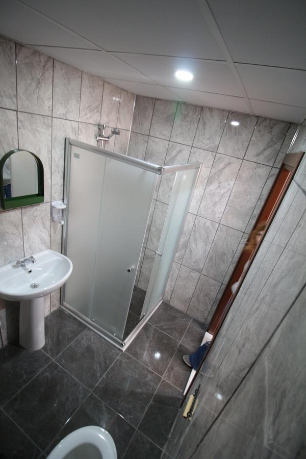 Deeps Hostel Eskişehir Kültér fotó