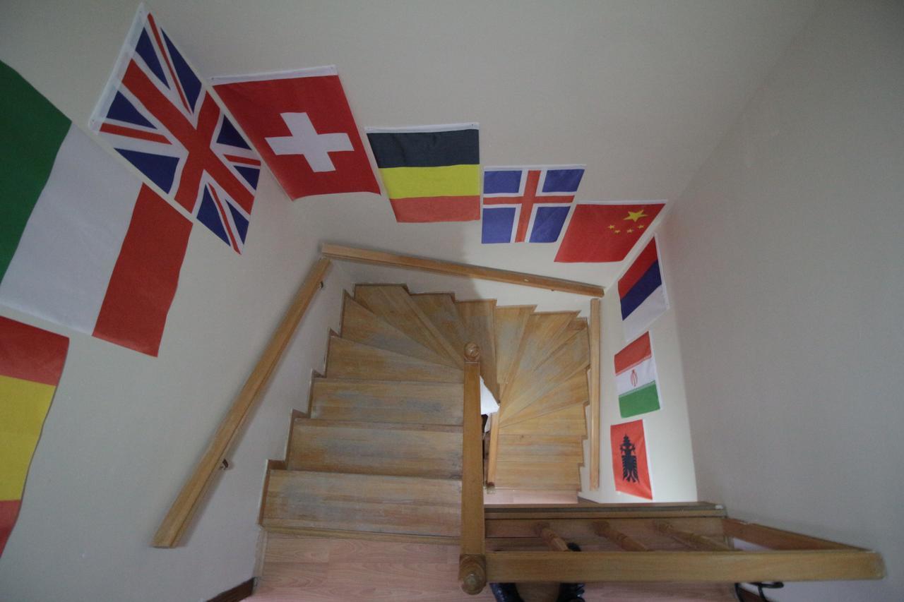 Deeps Hostel Eskişehir Kültér fotó