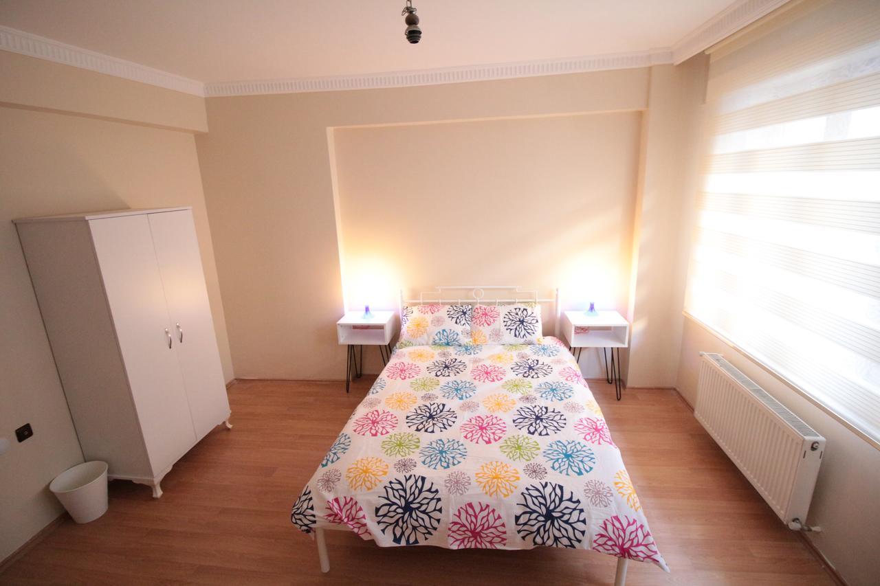 Deeps Hostel Eskişehir Kültér fotó