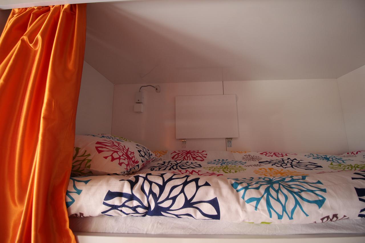 Deeps Hostel Eskişehir Kültér fotó