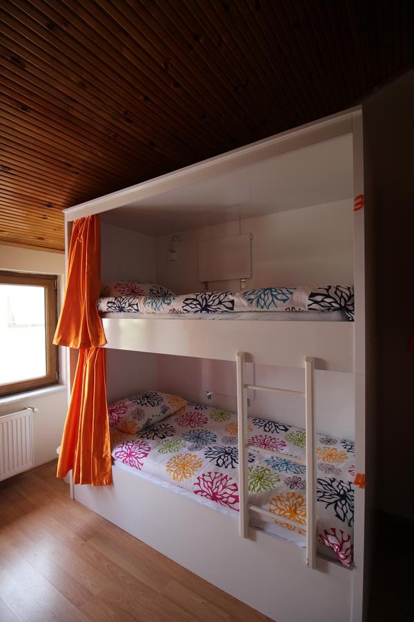 Deeps Hostel Eskişehir Kültér fotó