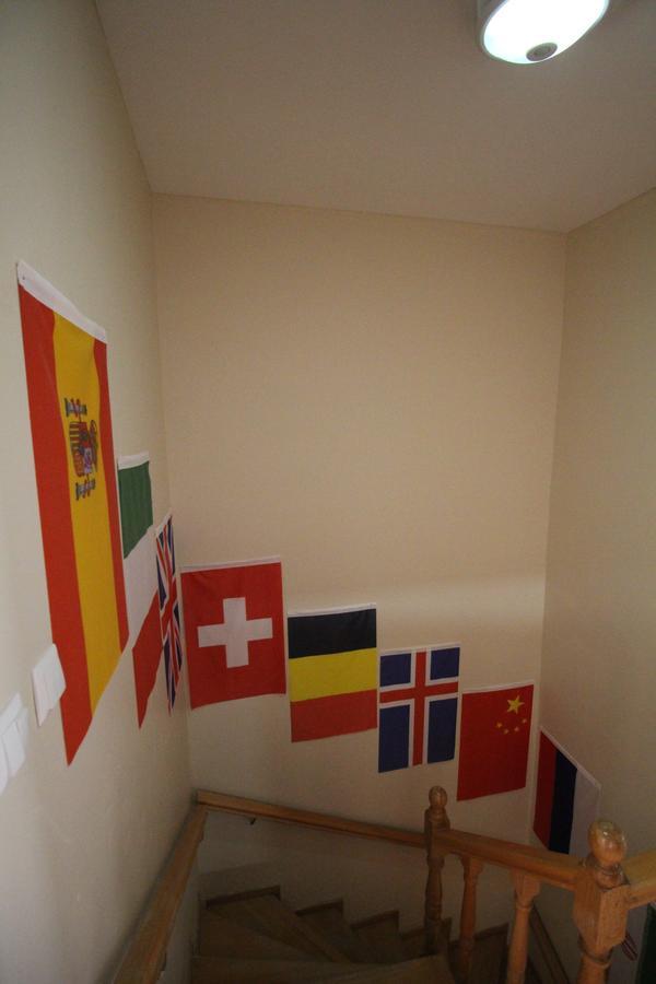 Deeps Hostel Eskişehir Kültér fotó