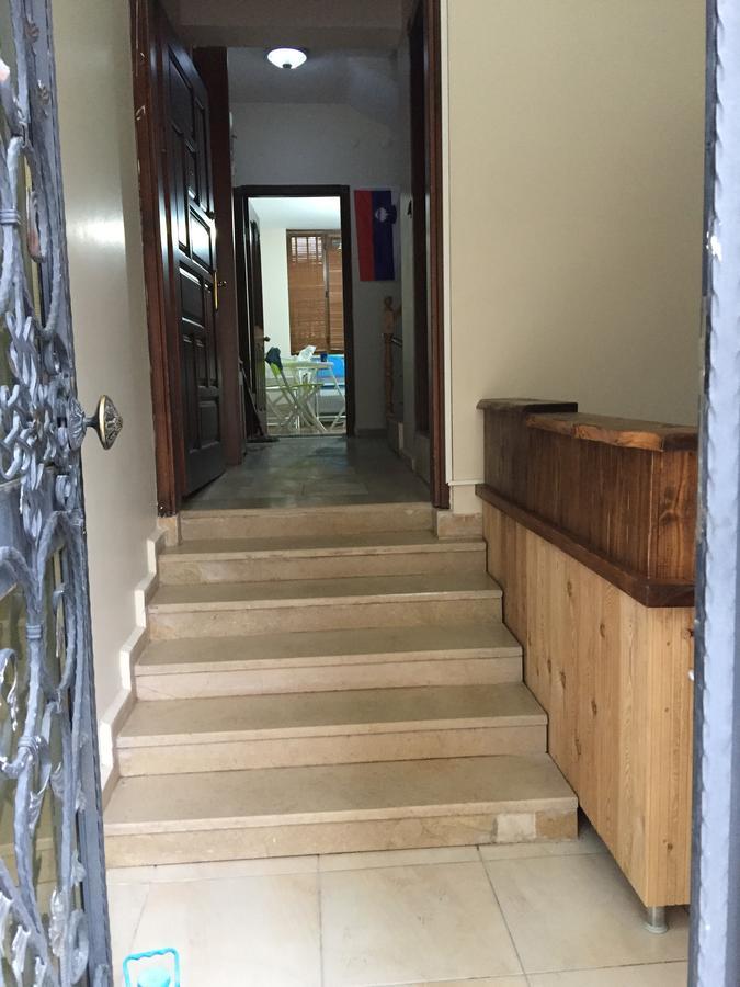 Deeps Hostel Eskişehir Kültér fotó