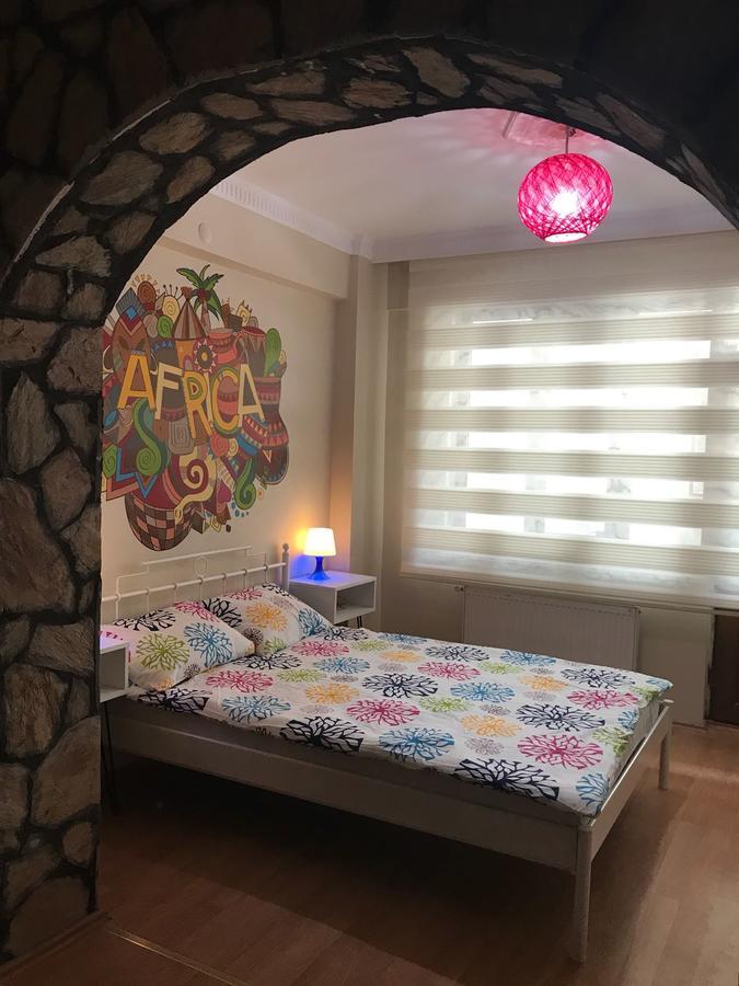 Deeps Hostel Eskişehir Kültér fotó