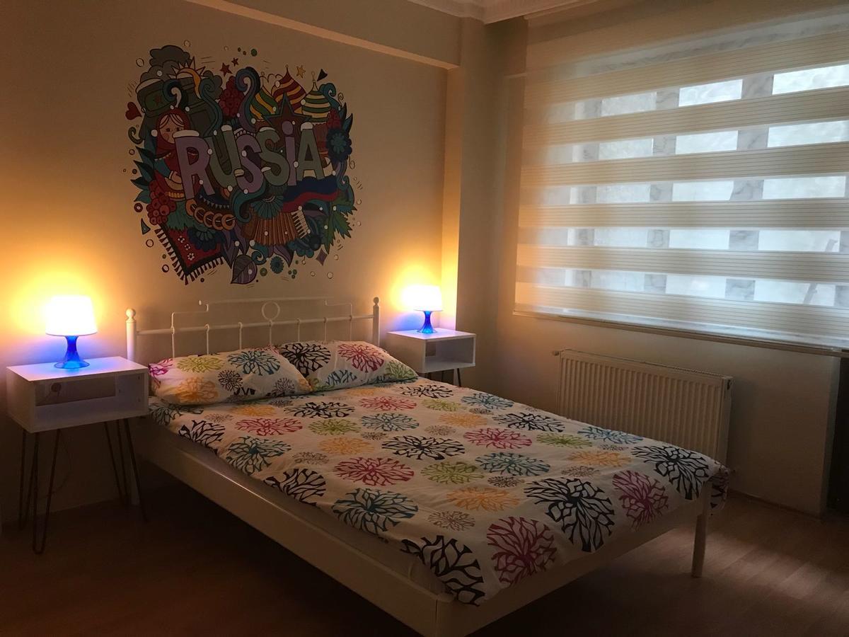 Deeps Hostel Eskişehir Kültér fotó