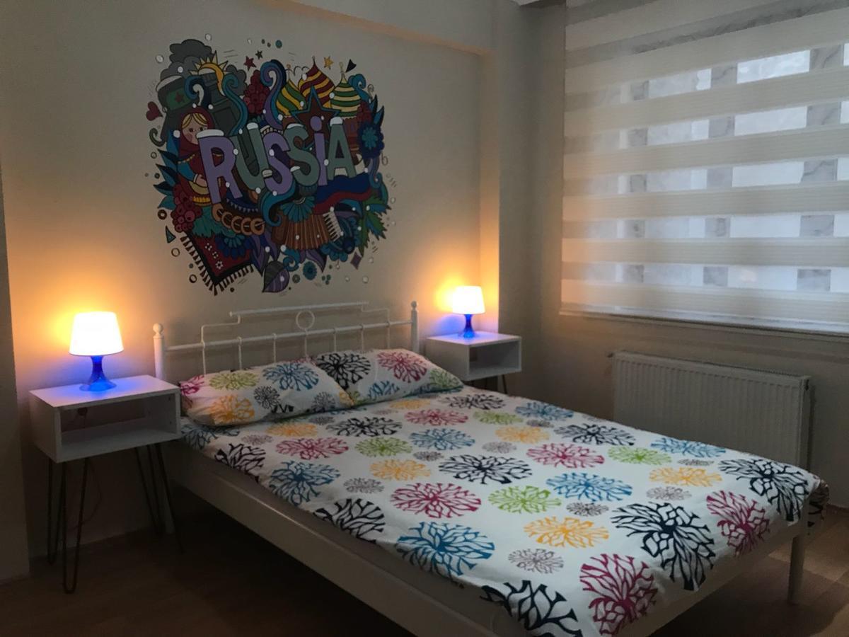 Deeps Hostel Eskişehir Kültér fotó
