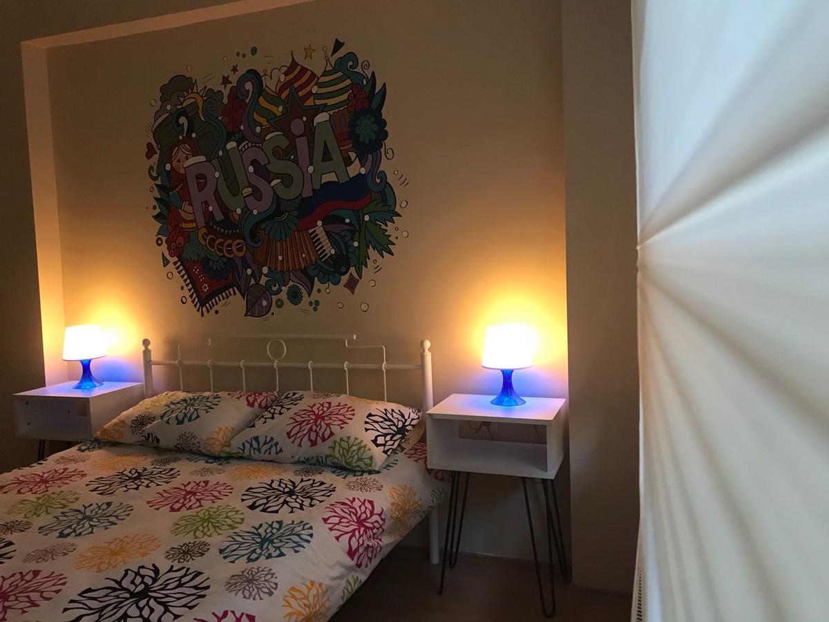 Deeps Hostel Eskişehir Kültér fotó