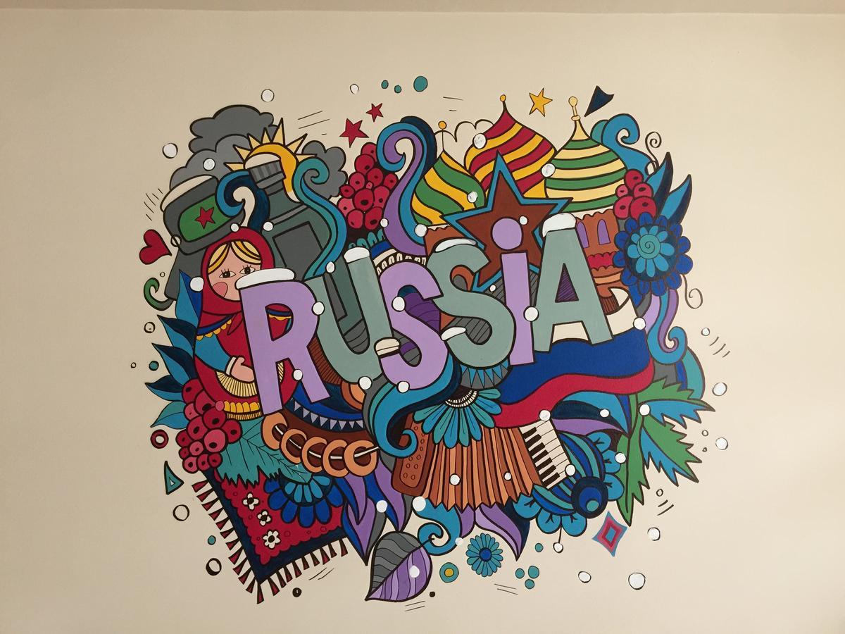 Deeps Hostel Eskişehir Kültér fotó
