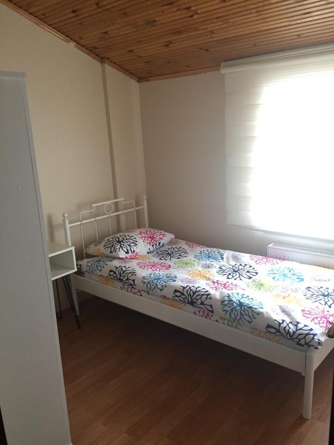Deeps Hostel Eskişehir Kültér fotó