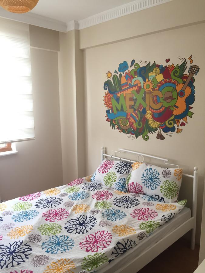 Deeps Hostel Eskişehir Kültér fotó