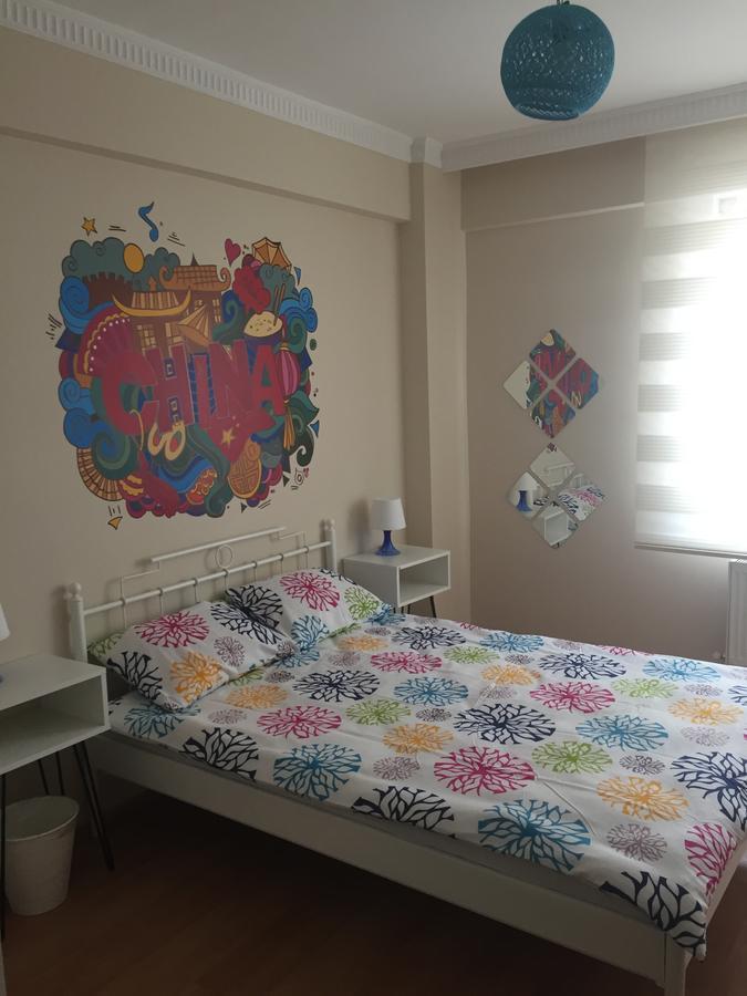 Deeps Hostel Eskişehir Kültér fotó