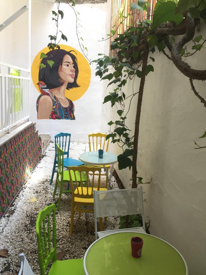 Deeps Hostel Eskişehir Kültér fotó