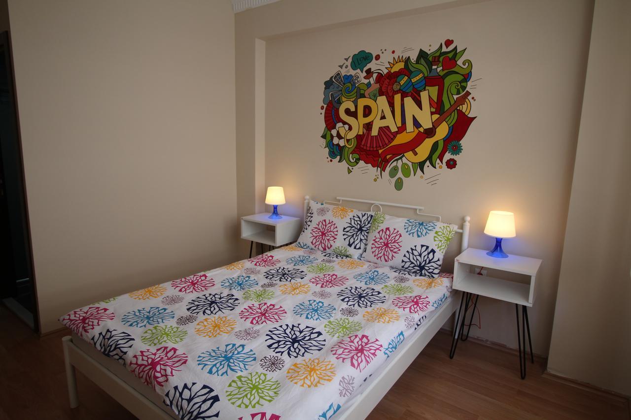 Deeps Hostel Eskişehir Kültér fotó
