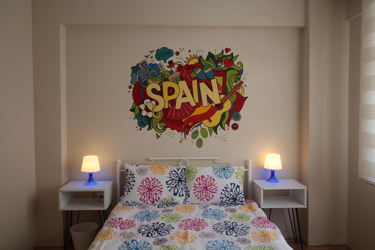 Deeps Hostel Eskişehir Kültér fotó