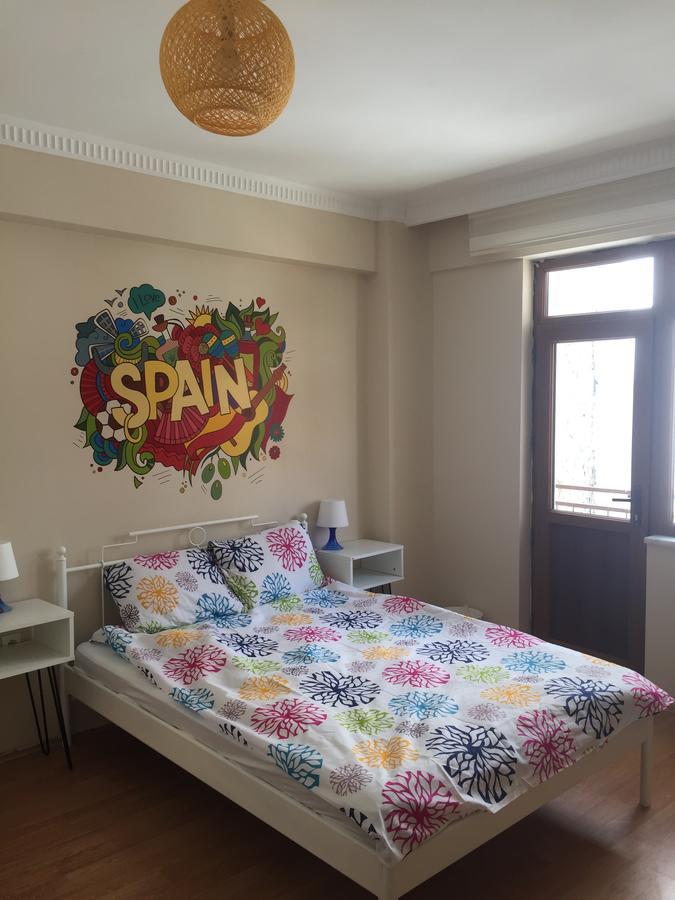 Deeps Hostel Eskişehir Kültér fotó