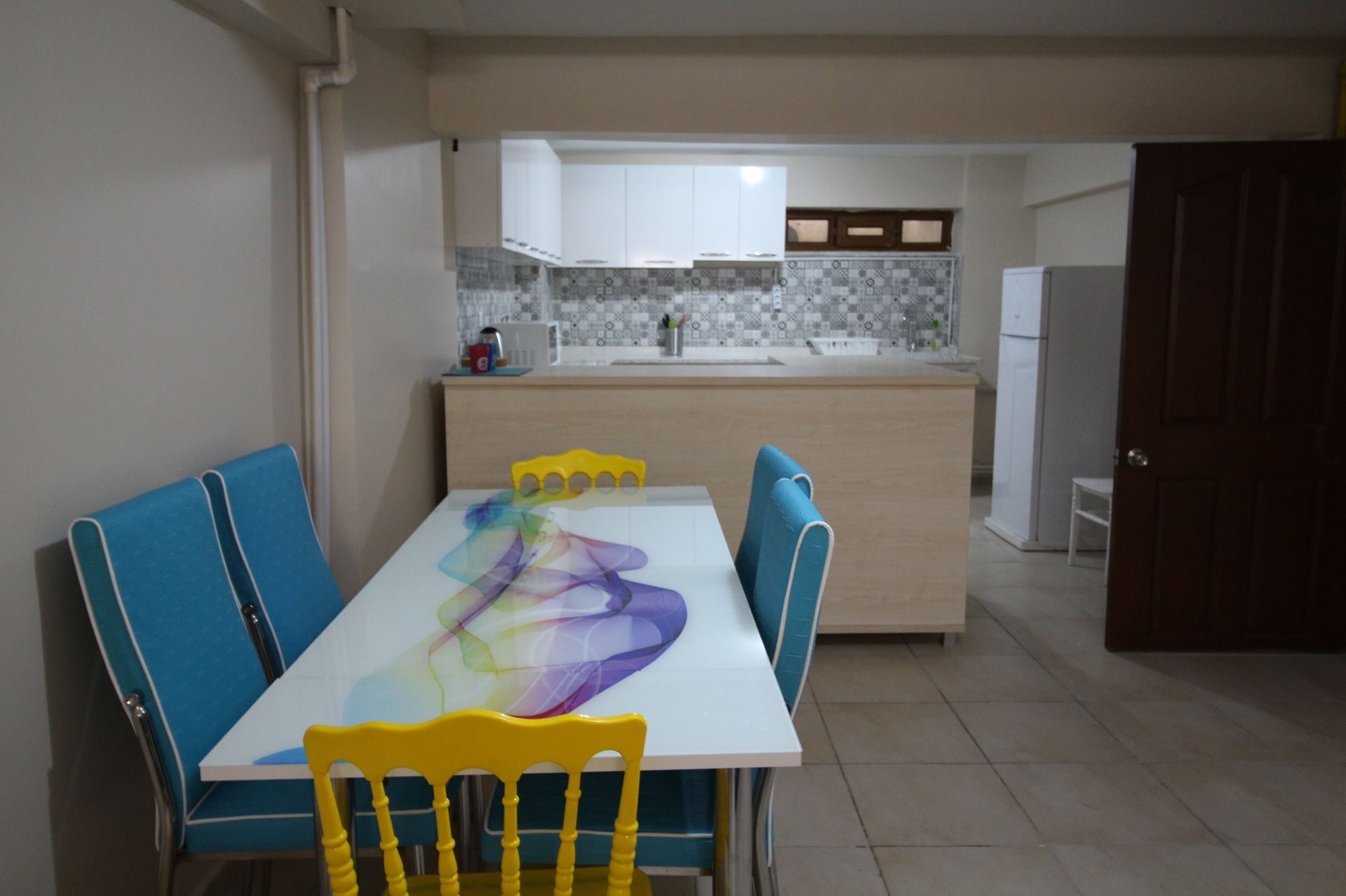 Deeps Hostel Eskişehir Kültér fotó