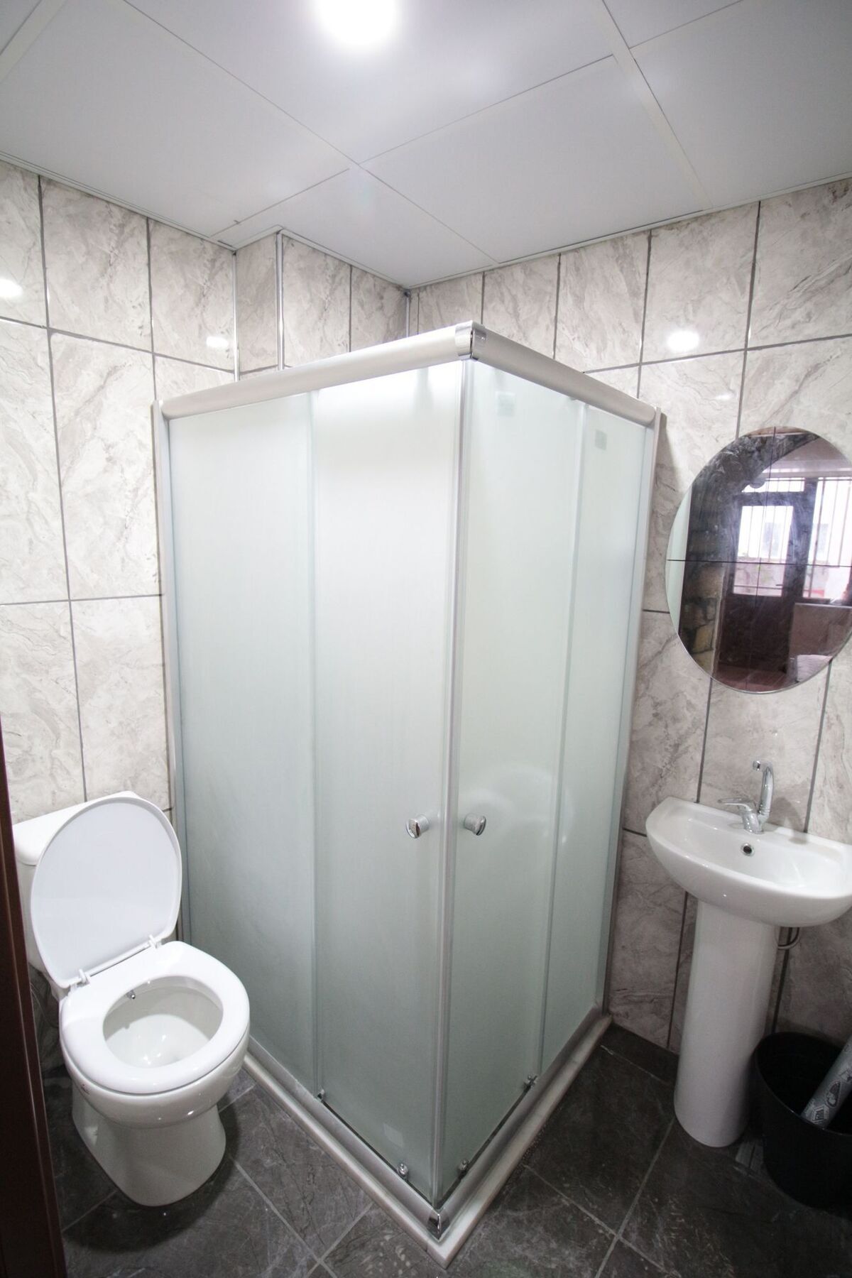 Deeps Hostel Eskişehir Kültér fotó