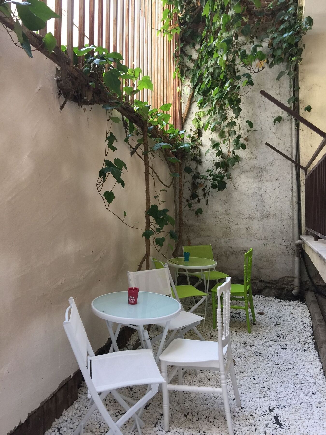 Deeps Hostel Eskişehir Kültér fotó