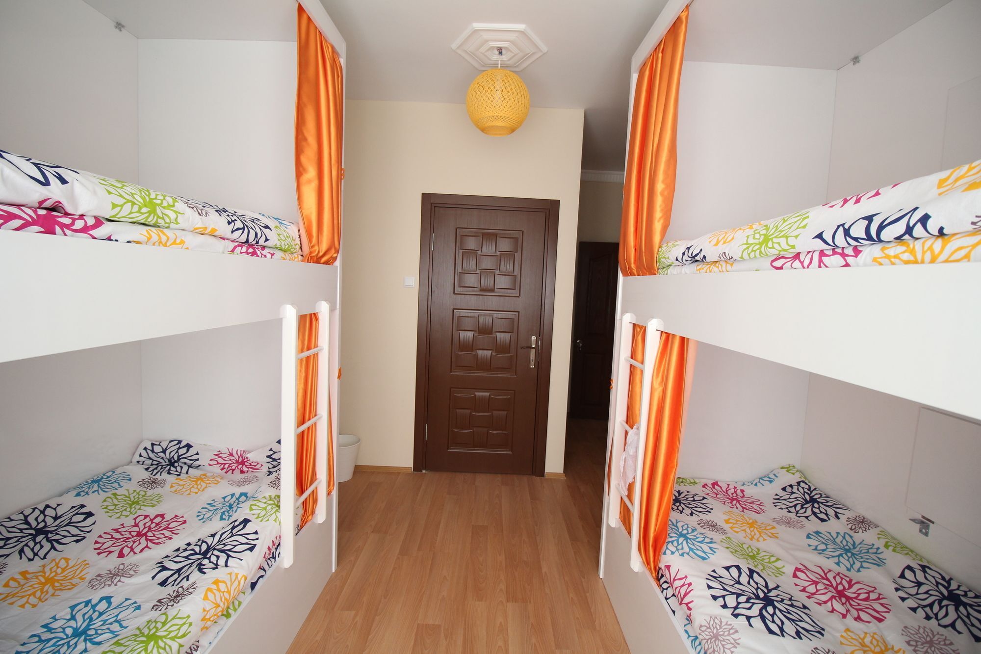 Deeps Hostel Eskişehir Kültér fotó