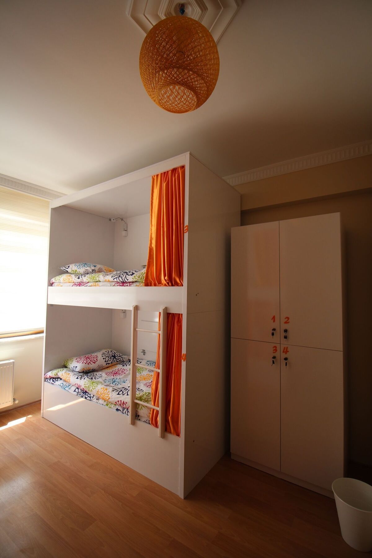 Deeps Hostel Eskişehir Kültér fotó