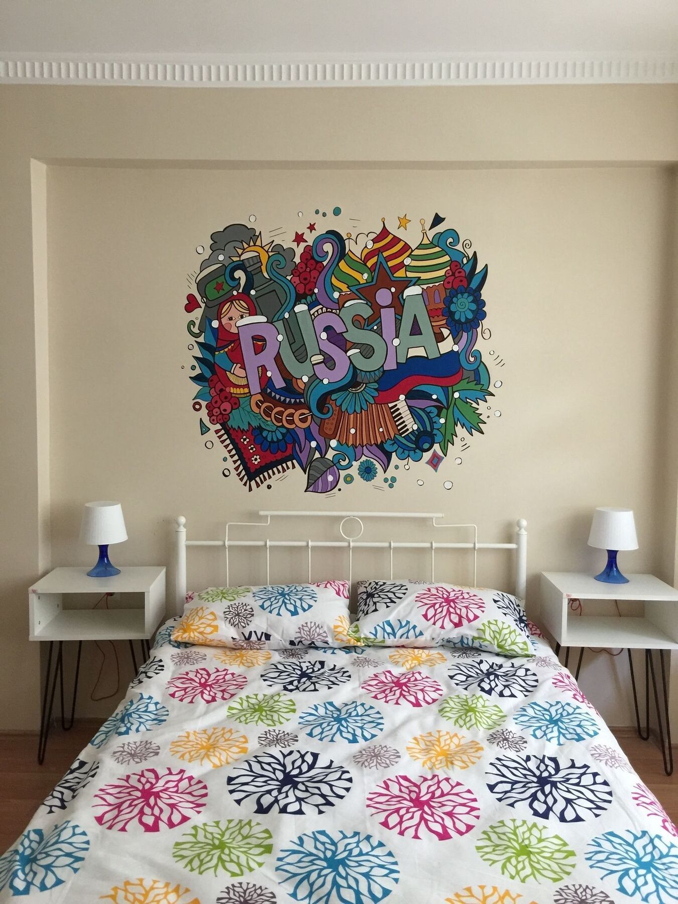 Deeps Hostel Eskişehir Kültér fotó