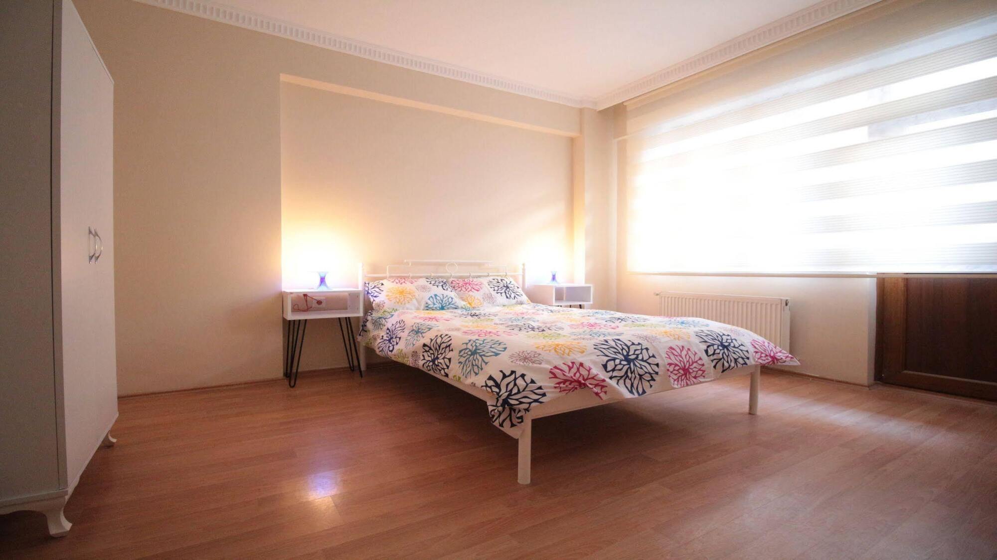 Deeps Hostel Eskişehir Kültér fotó