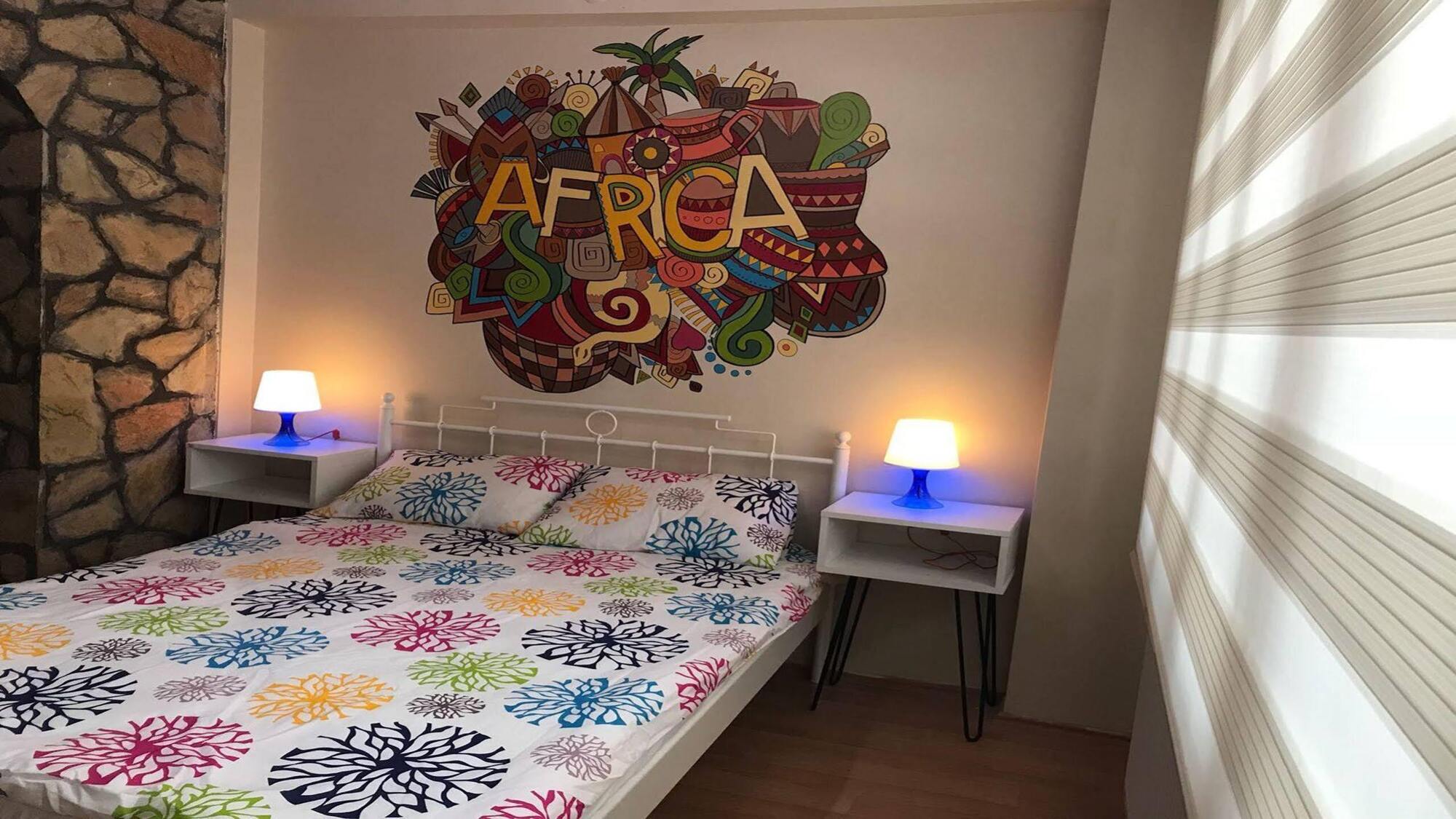 Deeps Hostel Eskişehir Kültér fotó