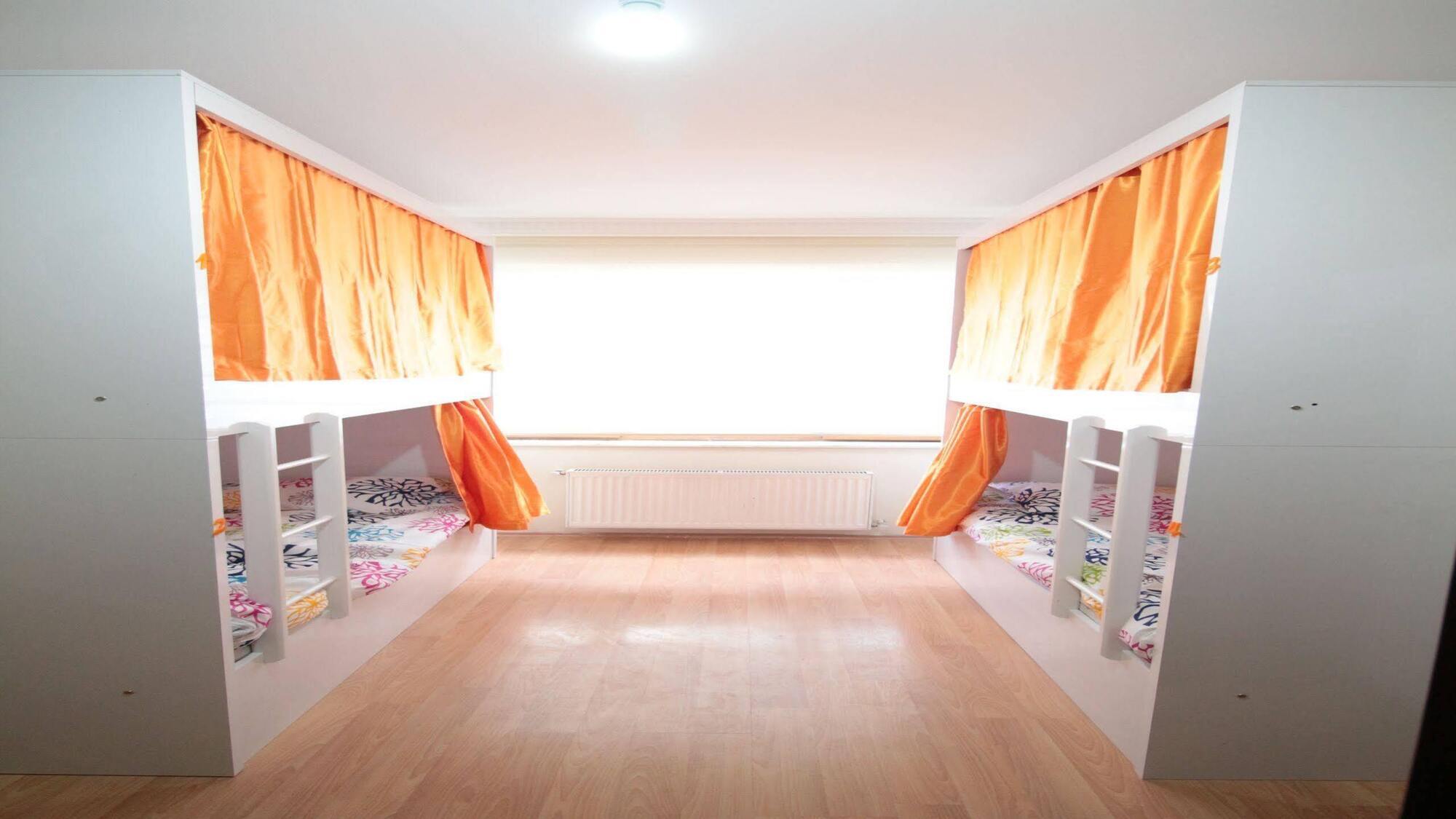 Deeps Hostel Eskişehir Kültér fotó