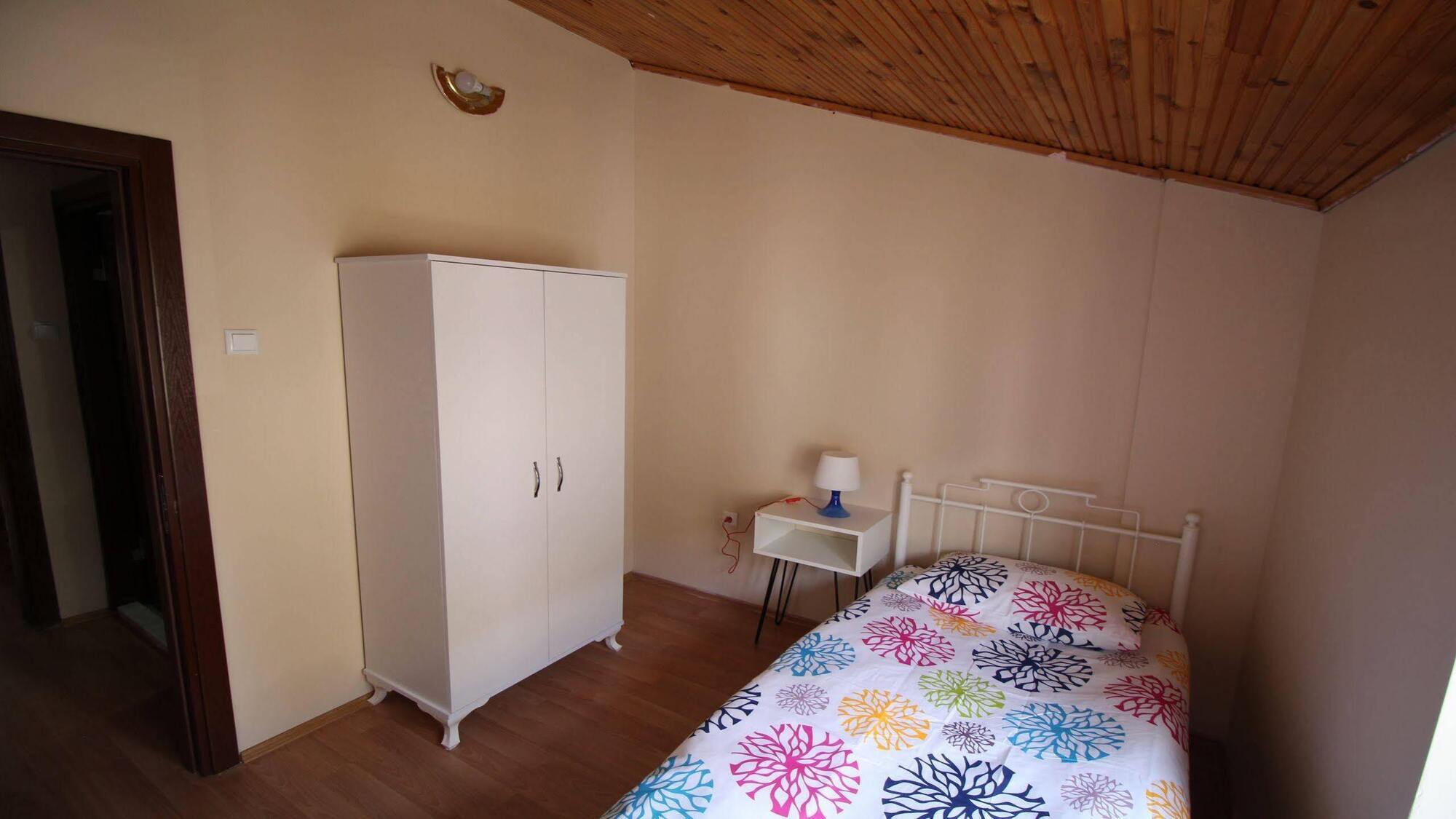 Deeps Hostel Eskişehir Kültér fotó