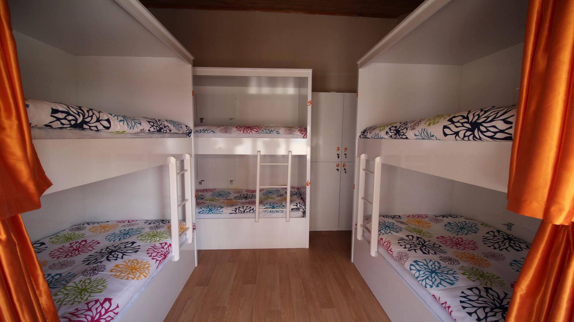 Deeps Hostel Eskişehir Kültér fotó