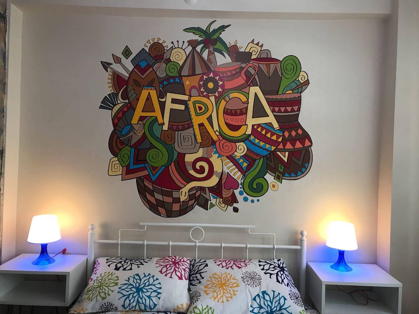 Deeps Hostel Eskişehir Kültér fotó