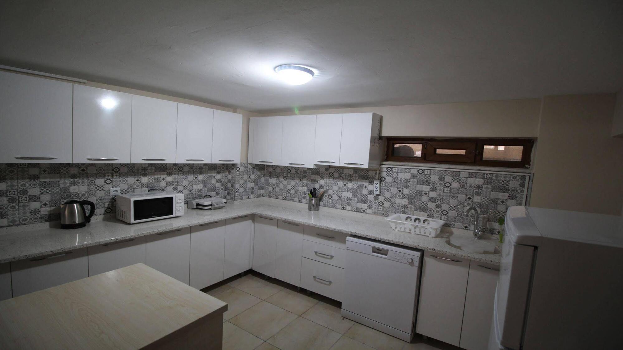 Deeps Hostel Eskişehir Kültér fotó